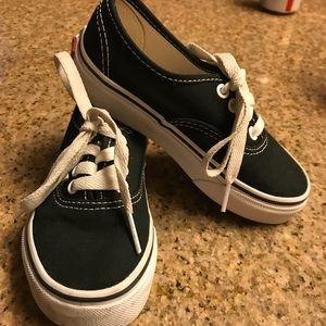 Girl’s Classic Vans